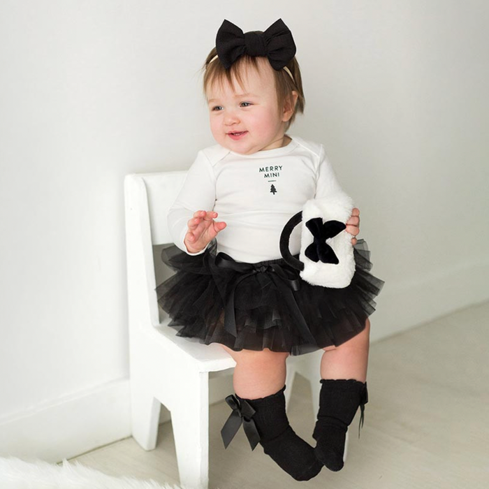 Tutu Skirt - Black