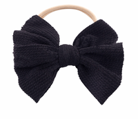 Headband & Socks Set - Black
