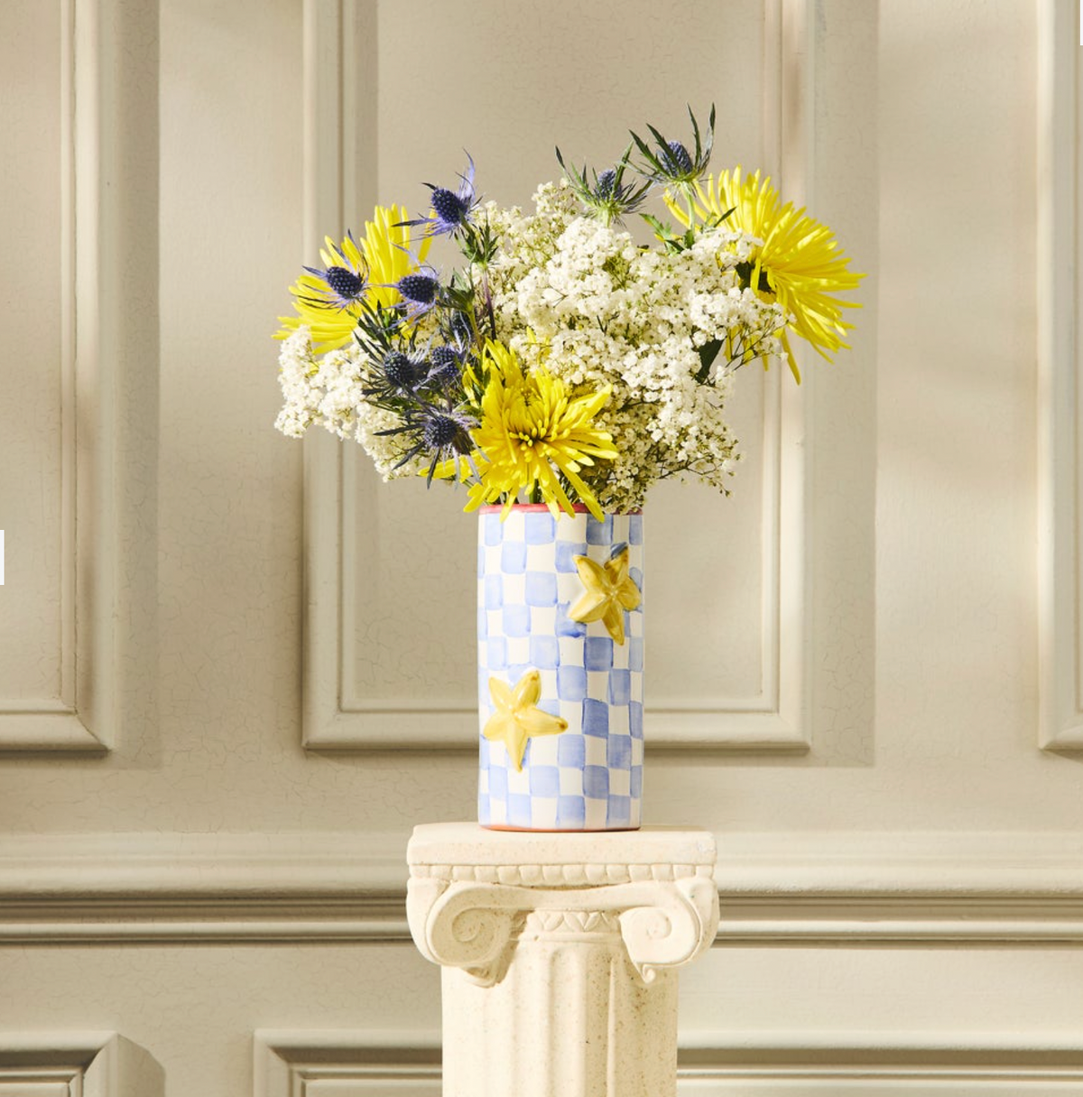Collectors Series: Vase Edition - Star Vase