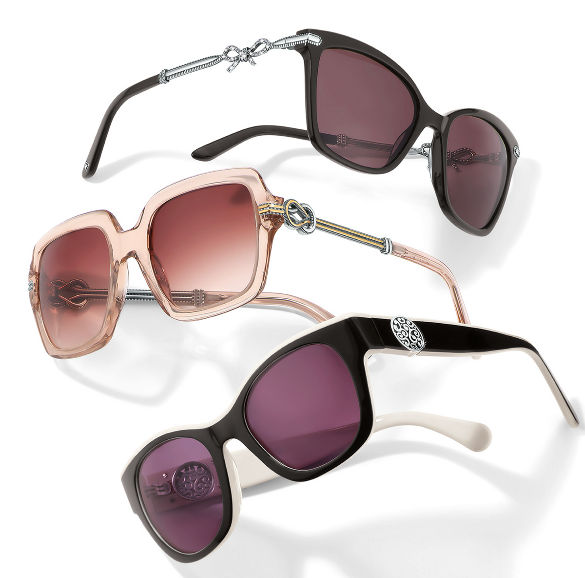 Interlok Harmony Two Tone Sunglasses