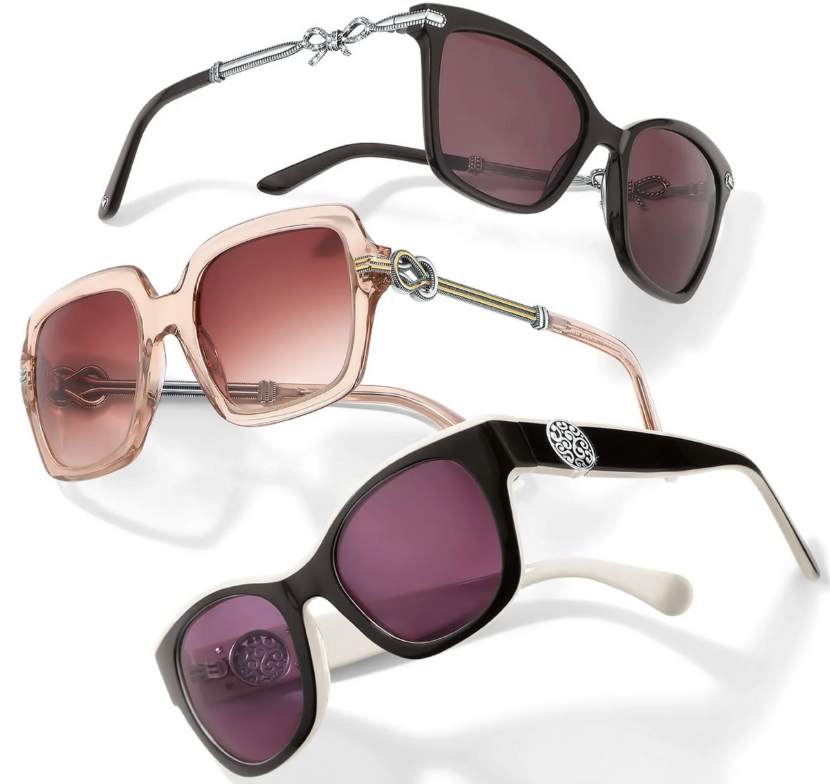 Illumina Bow Sunglasses