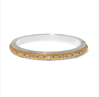 Mosaic Nova Hinged Bangle