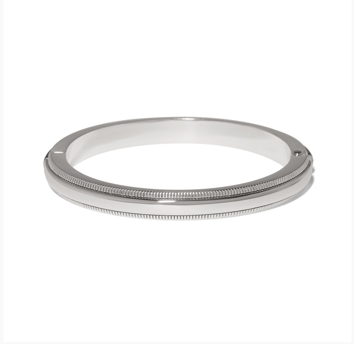 Mosaic Nova Hinged Bangle