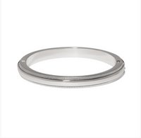 Mosaic Nova Hinged Bangle
