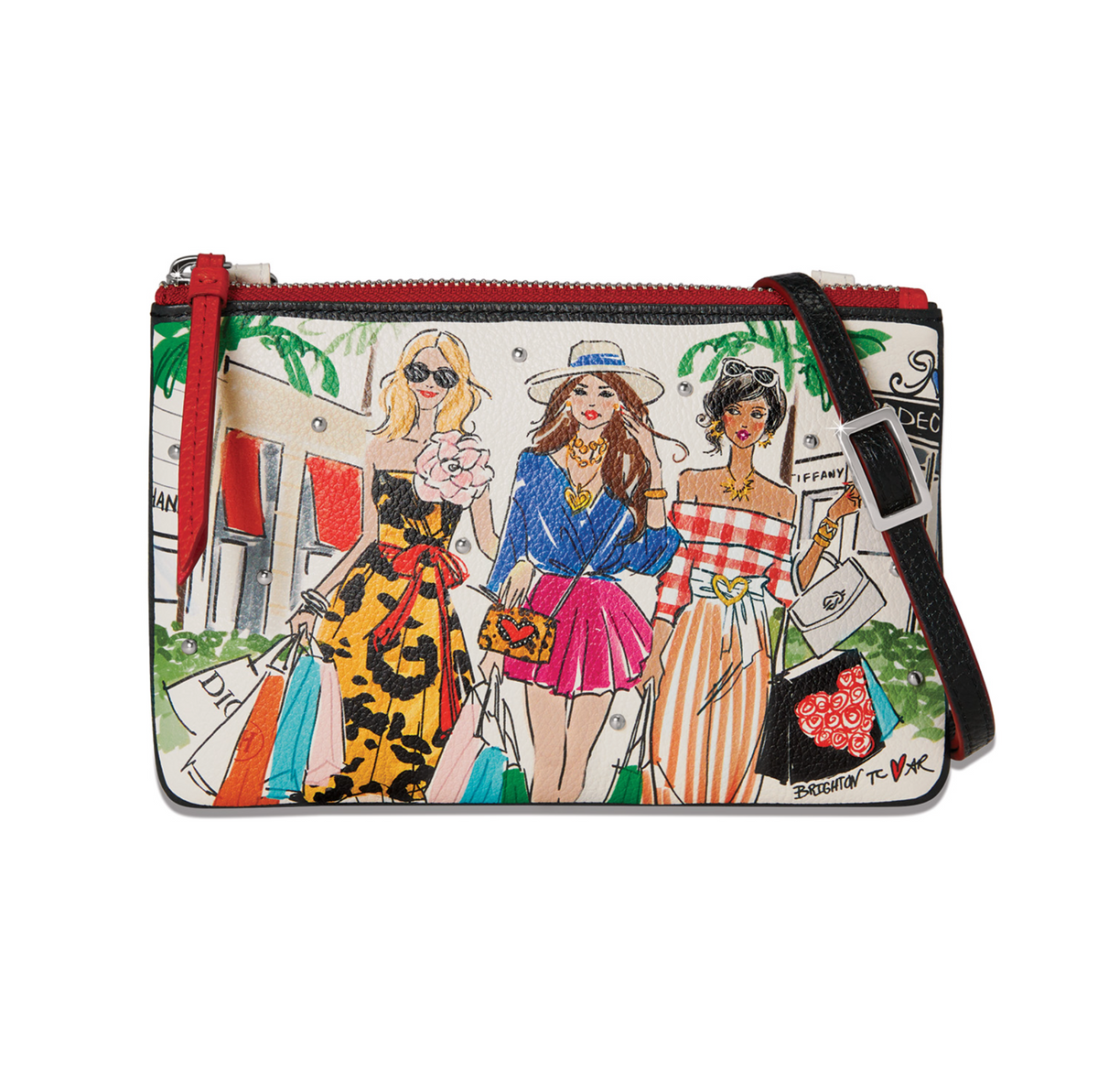 California Dreaming Pouch