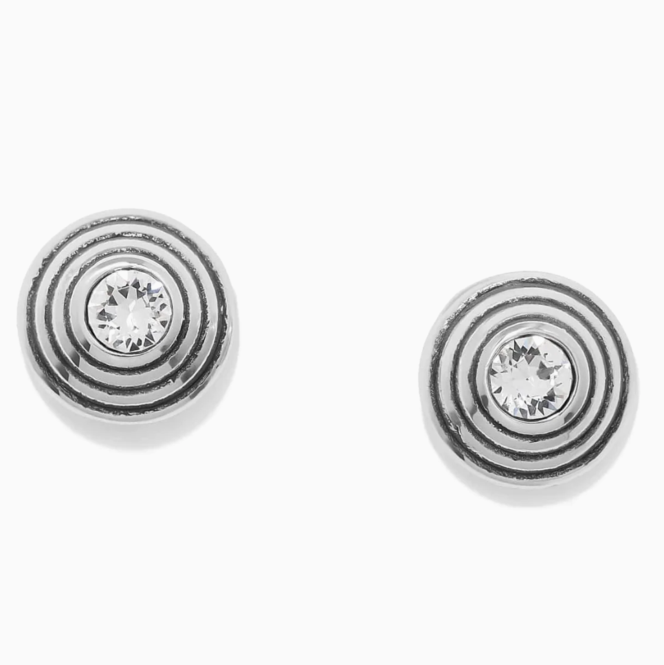 Meridian Etage II Round Post Earrings