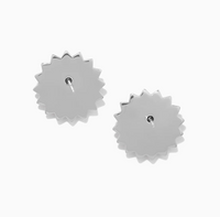Mosaic Nova Post Earrings