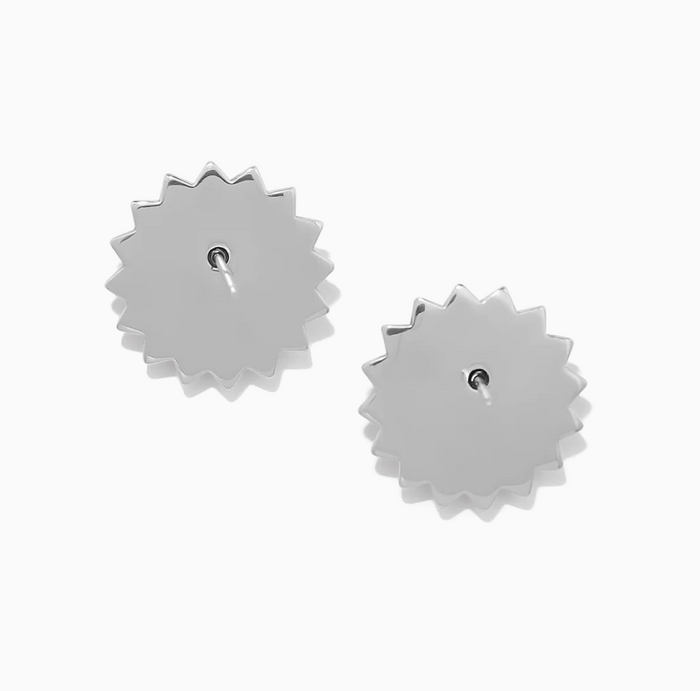 Mosaic Nova Post Earrings