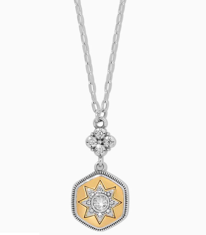 Mosaic Nova Petite Necklace