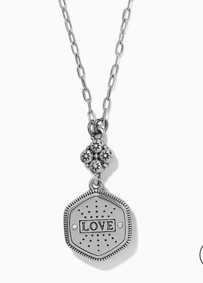 Mosaic Nova Petite Necklace