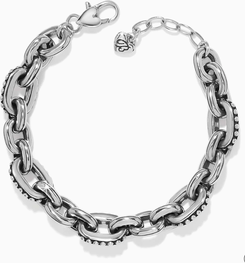 Pretty Tough Link Bracelet