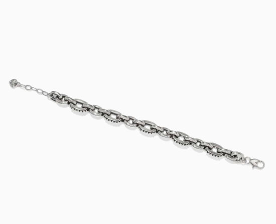 Pretty Tough Link Bracelet