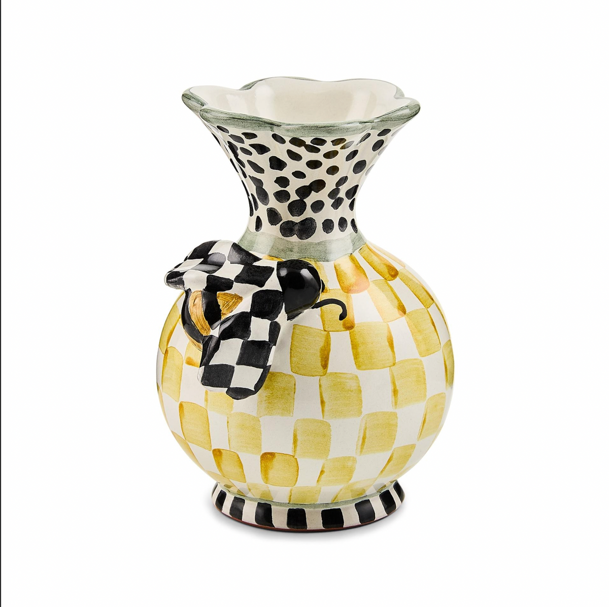 Collectors Series Bee Vase