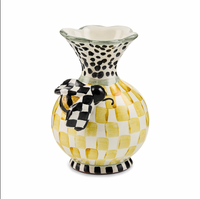 Collectors Series Bee Vase