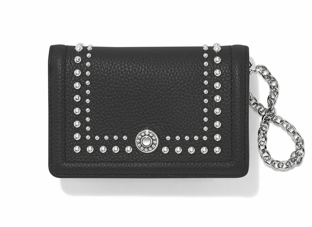 Pretty Tough Stud Medium Wallet