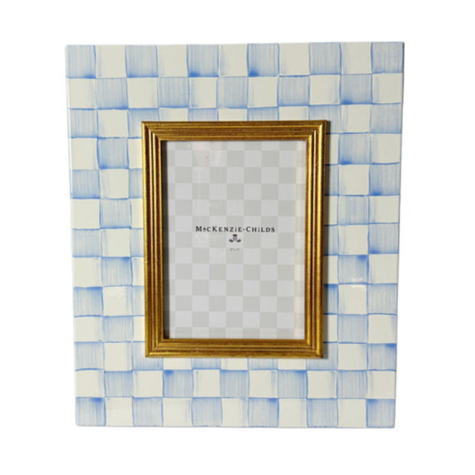 Sky Check 5" x 7" Frame