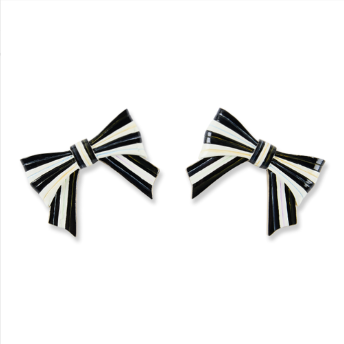 Bow Magnets, Set Of 2