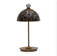 Sophisticheck LED Rechargeable Dome Lamp
