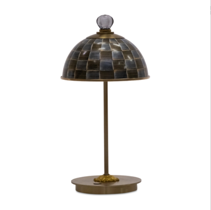 Sophisticheck LED Rechargeable Dome Lamp