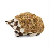 Chocolate Check Hedgehog