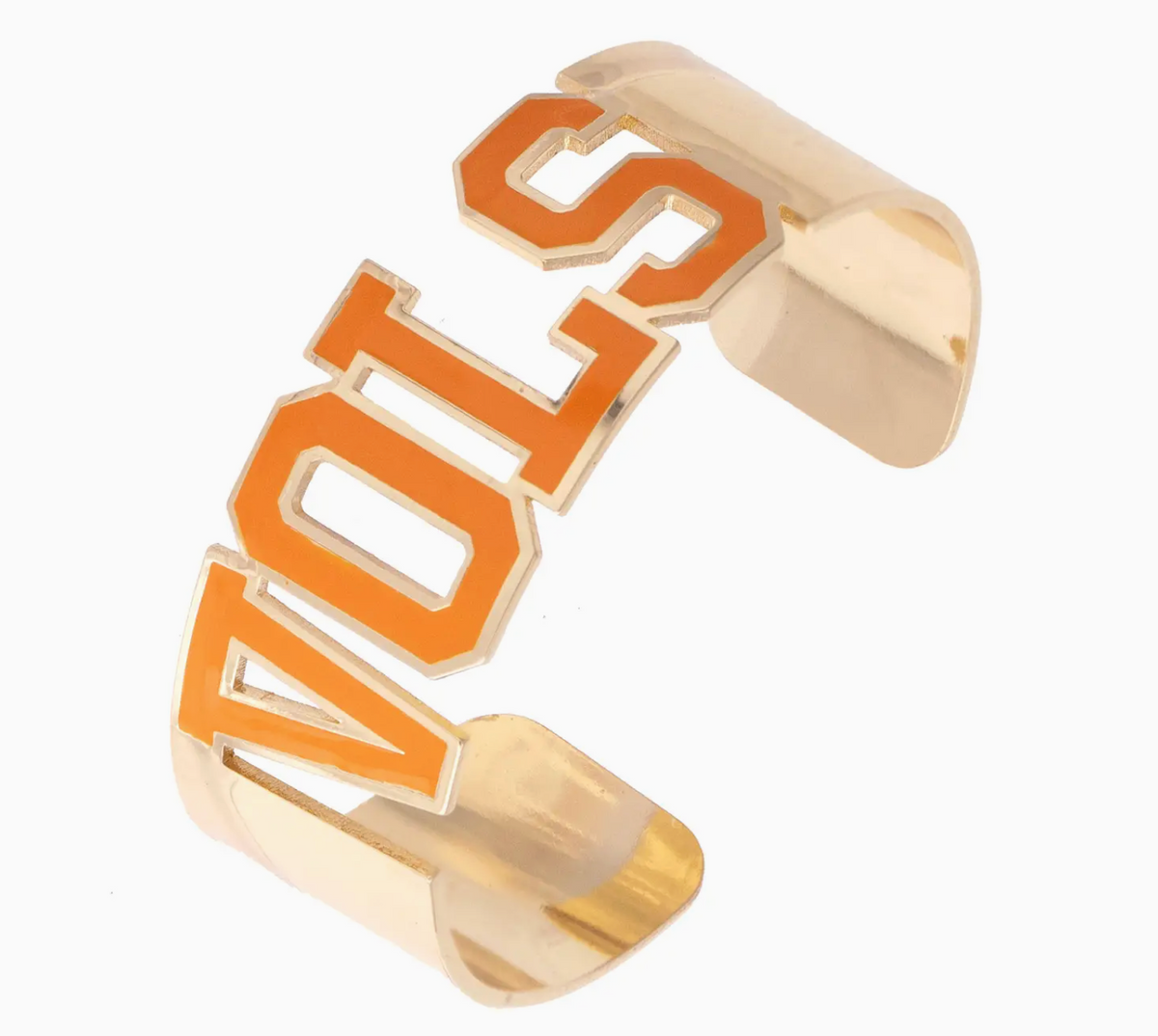 Tennessee Vols Varsity Outline Cuff