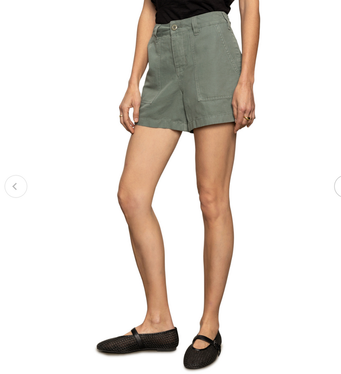 Army Short-Dark Spruce