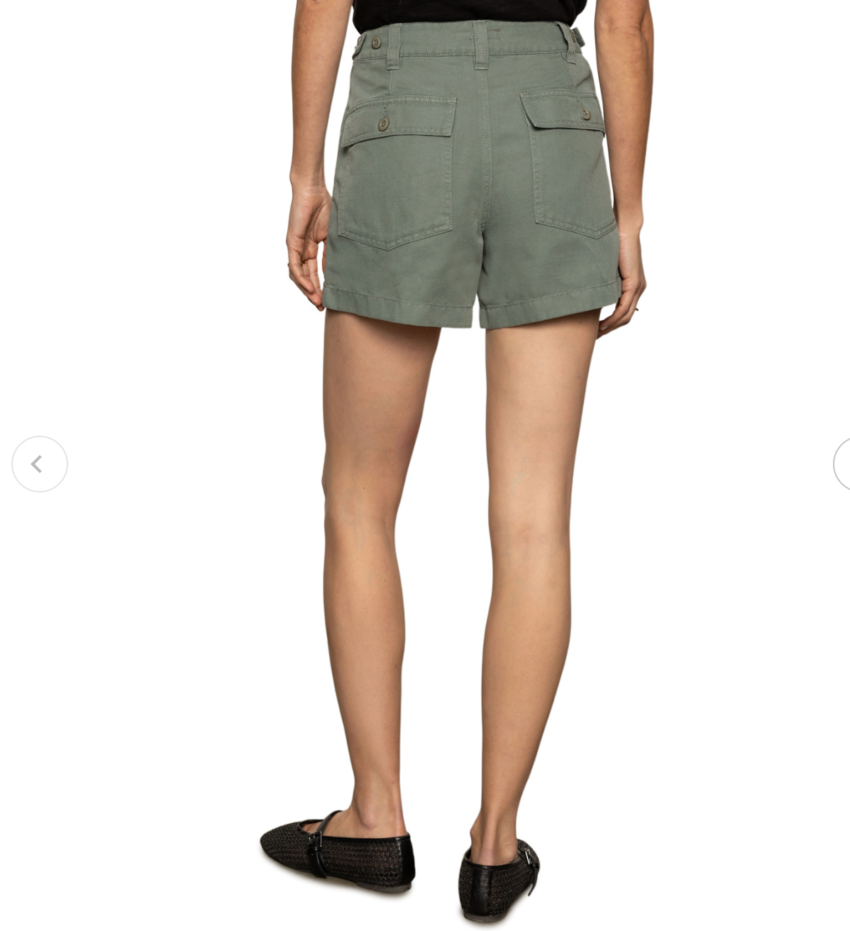 Army Short-Dark Spruce