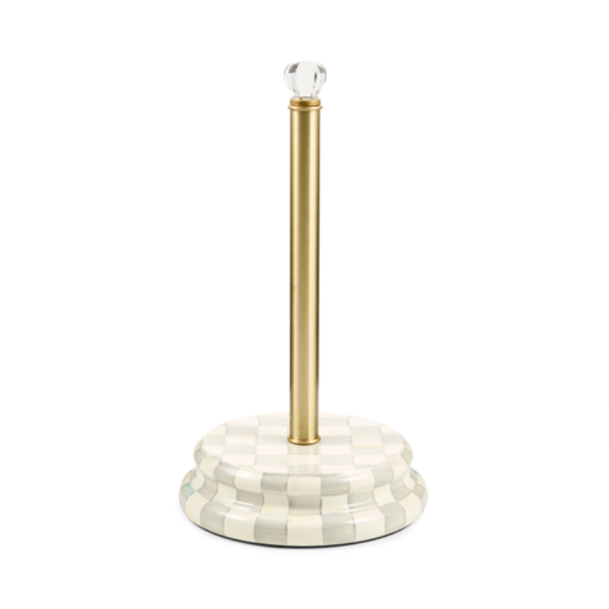 Sterling Check Paper Towel Holder