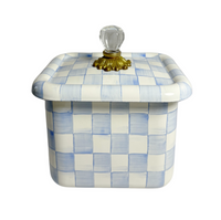 Sky Check Recipe Box