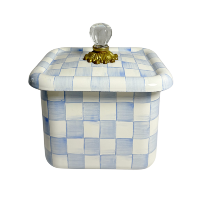 Sky Check Recipe Box