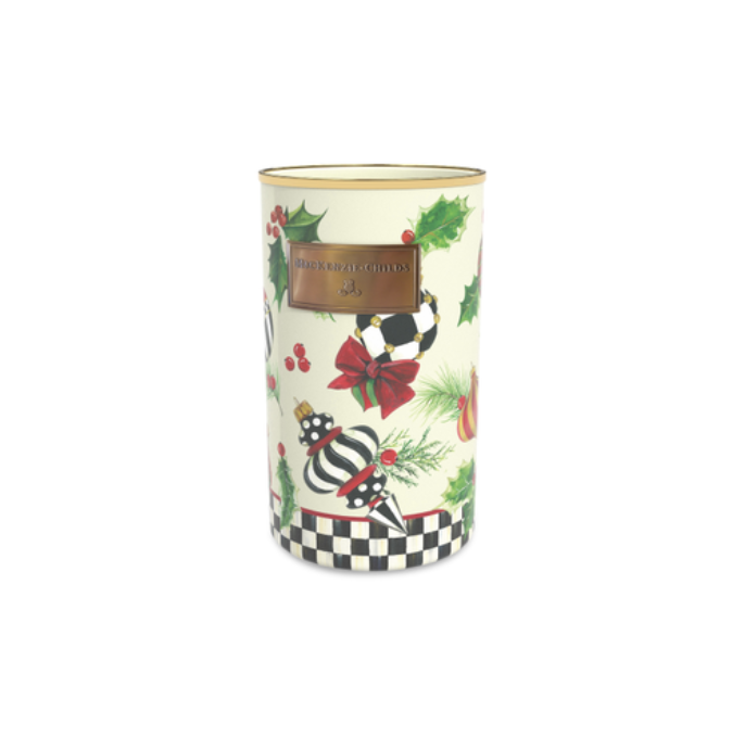Deck The Halls Utensil Holder