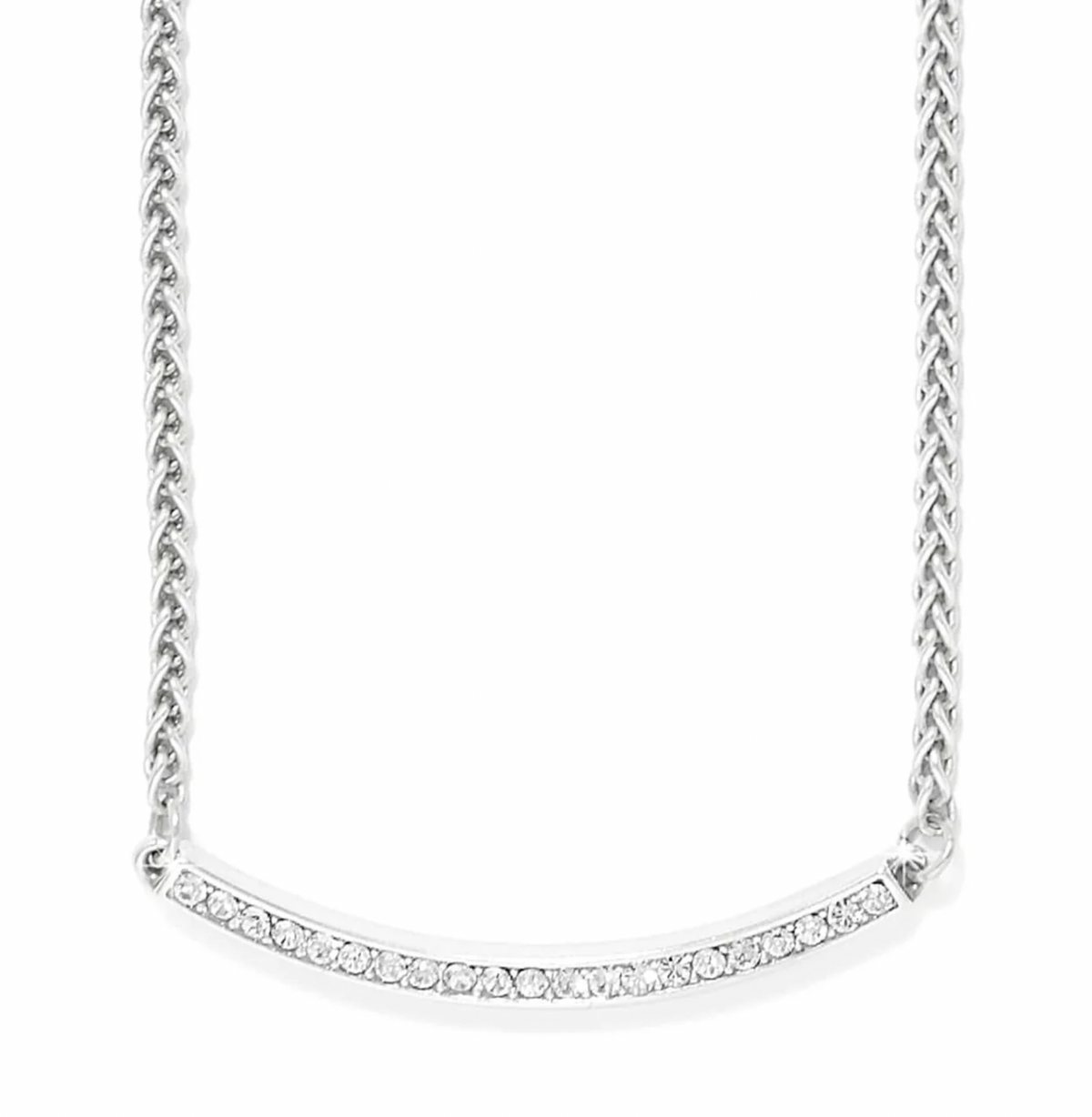 Meridian Geo Bar Necklace
