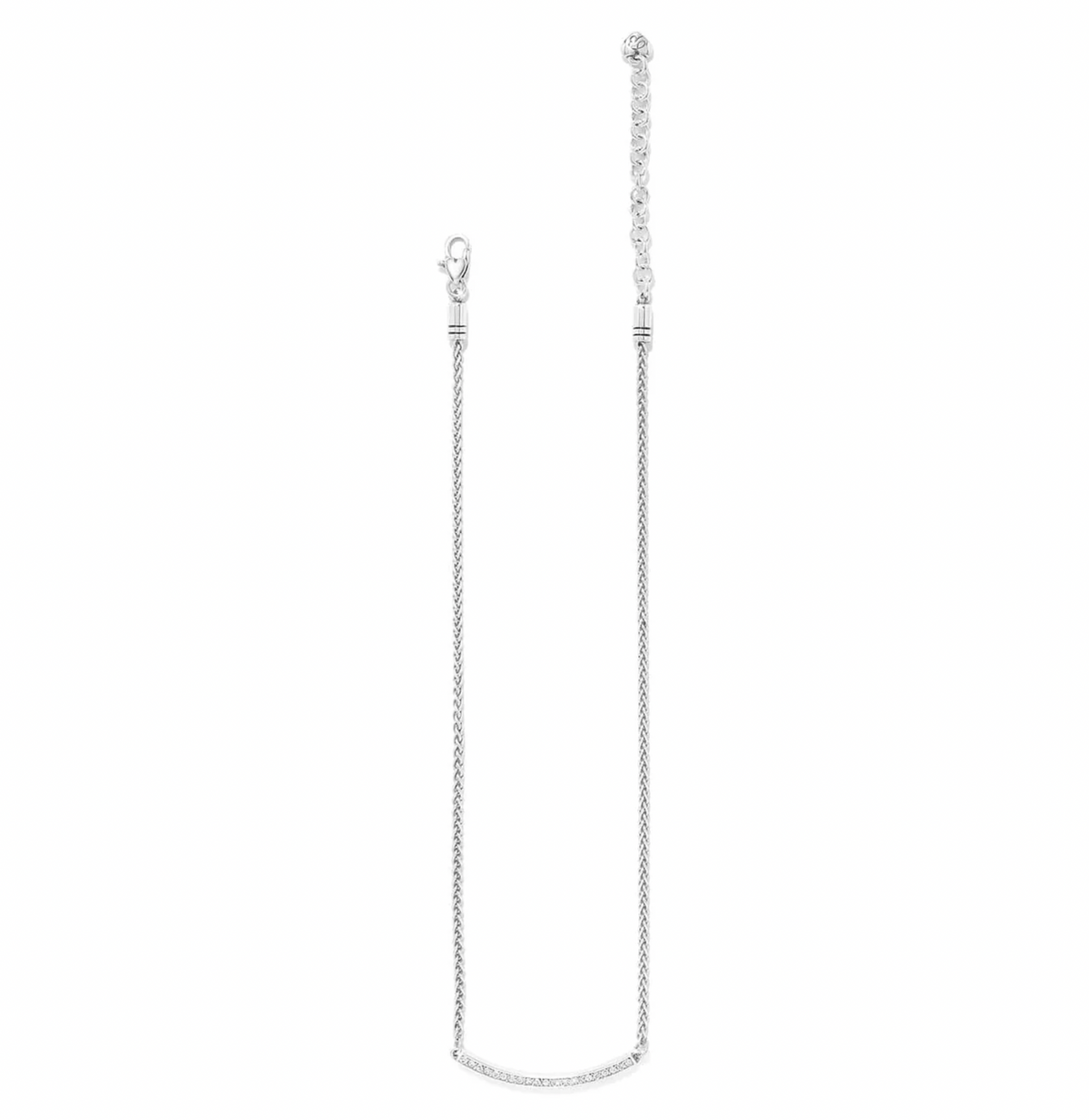 Meridian Geo Bar Necklace