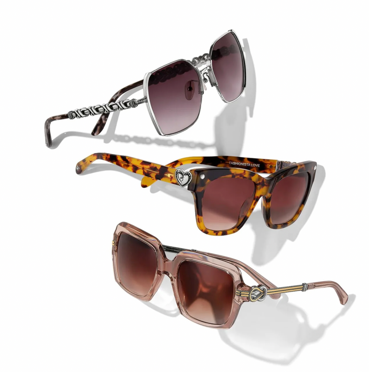 Interlok Twist Sunglasses