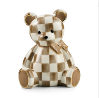 Mocha Bear Bank