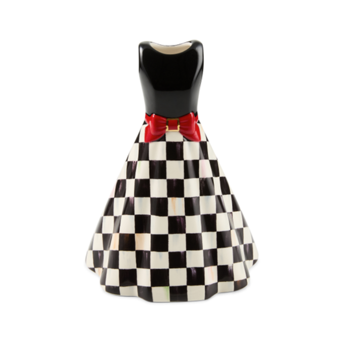 Mon Cheri Short Dress Vase