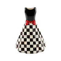 Mon Cheri Short Dress Vase