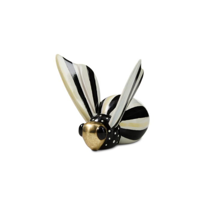 Courtly Check Bee Decor