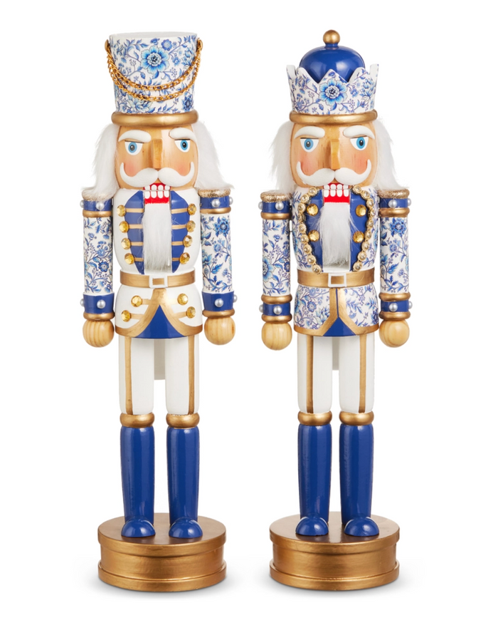 Chinoiserie Nutcracker