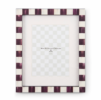 COurtly Check Wall Frame with Check Mat