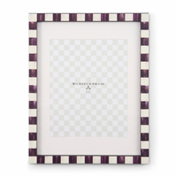 COurtly Check Wall Frame with Check Mat
