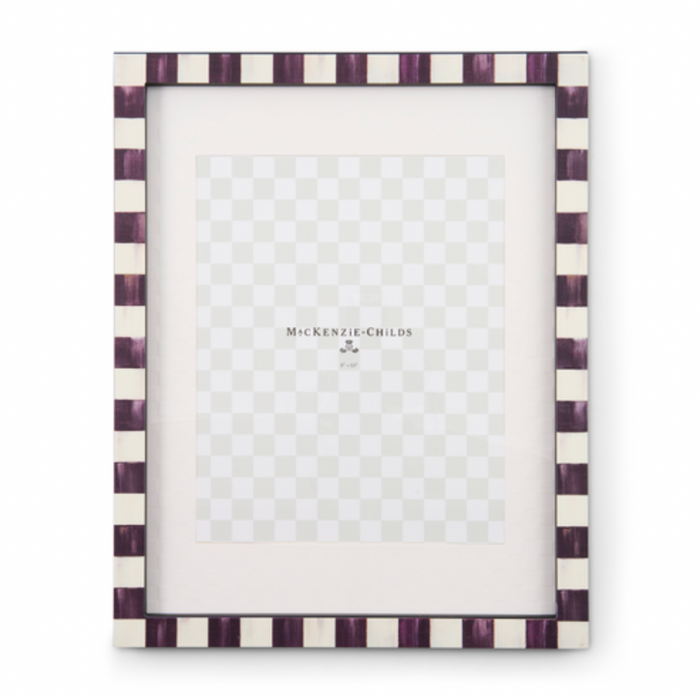 COurtly Check Wall Frame with Check Mat