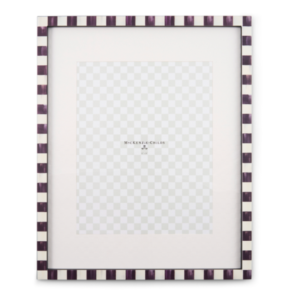 COurtly Check Wall Frame with Check Mat