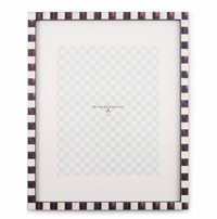 COurtly Check Wall Frame with Check Mat
