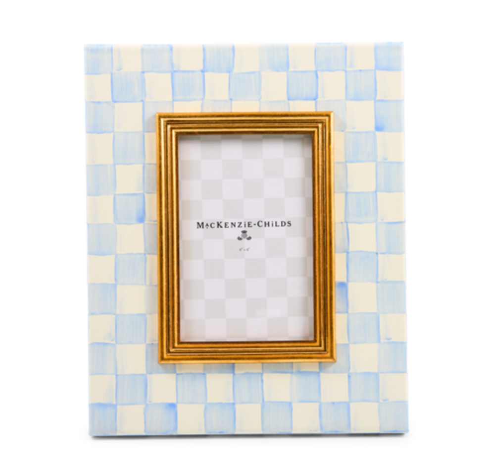 Sky Check 4" x 6" Frame
