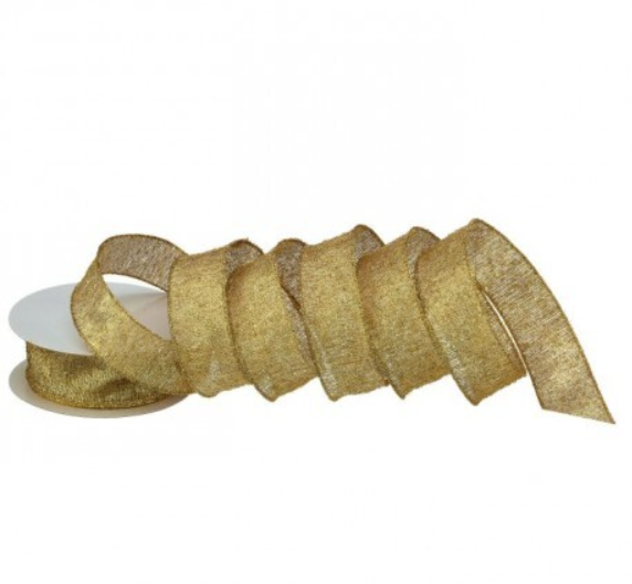 1.5" X 10Y SPARKLE DUPION RIBBON