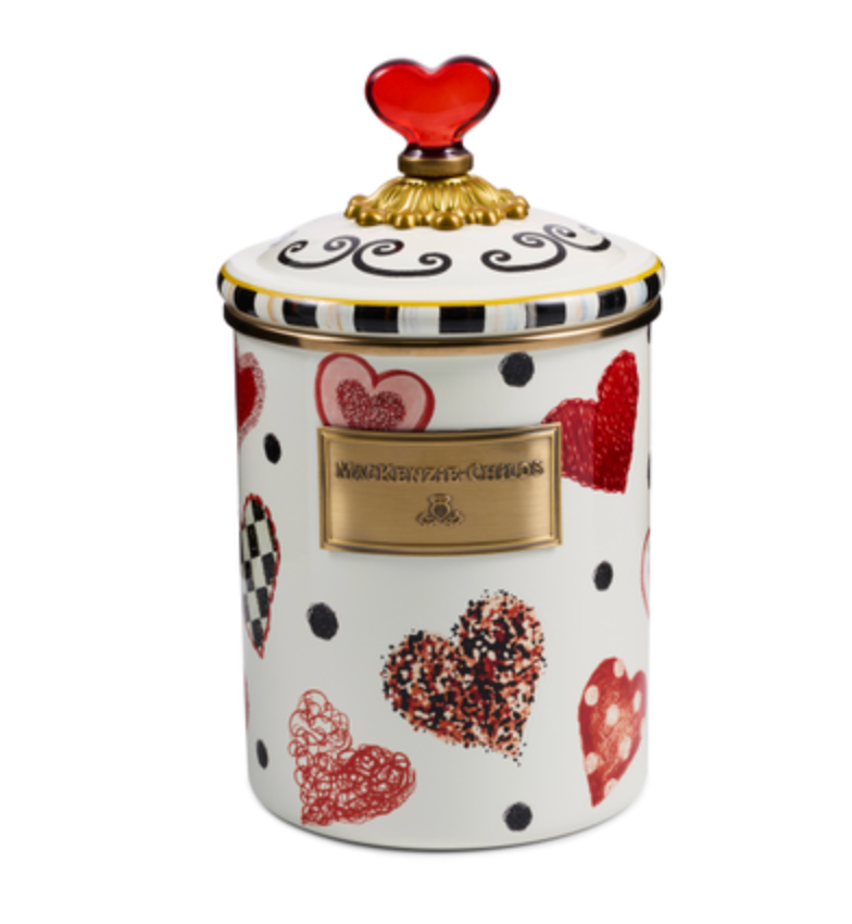 Love Canister