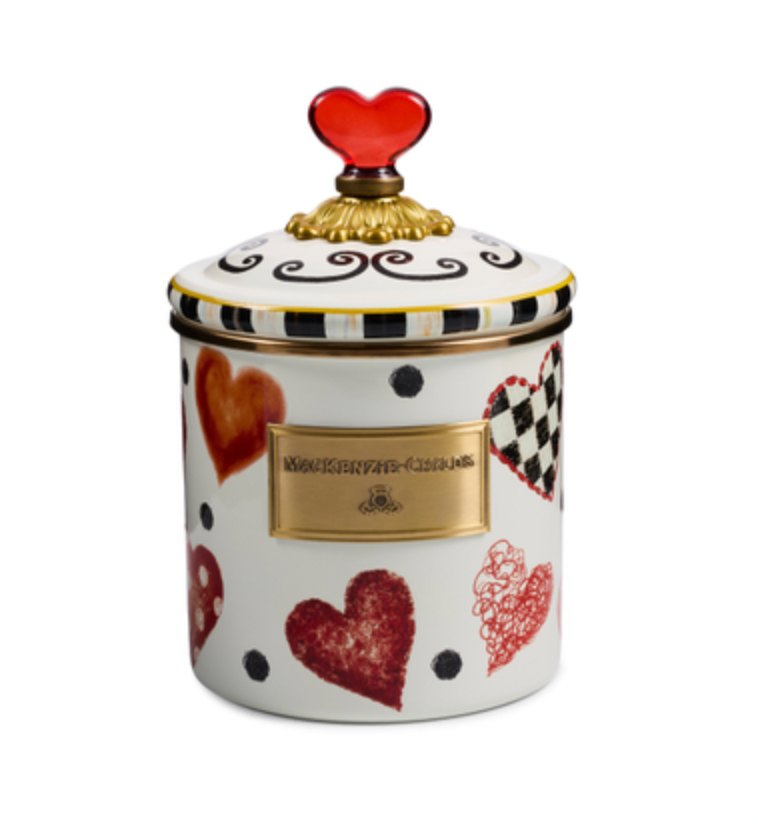 Love Canister
