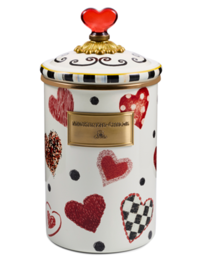 Love Canister