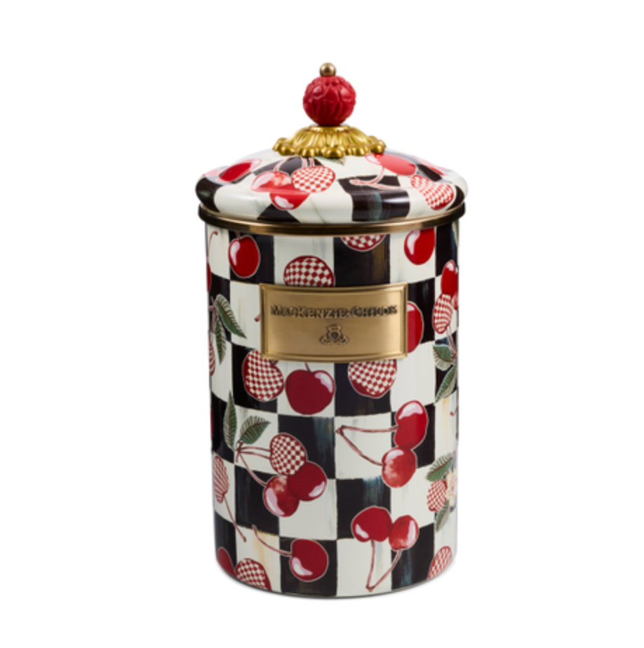Mon Cheri Canister